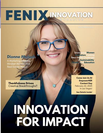 FENIX Innovation Magazine