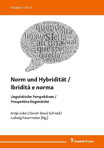 Norm und Hybridität / Ibridità e norma