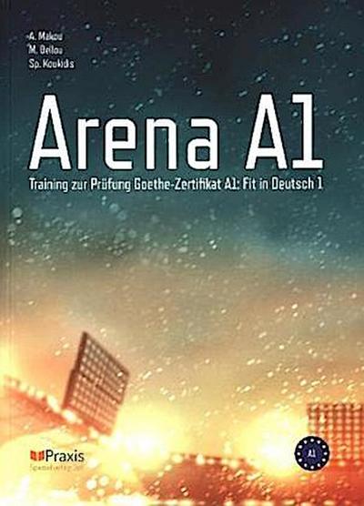 Arena A1: Schülerausgabe