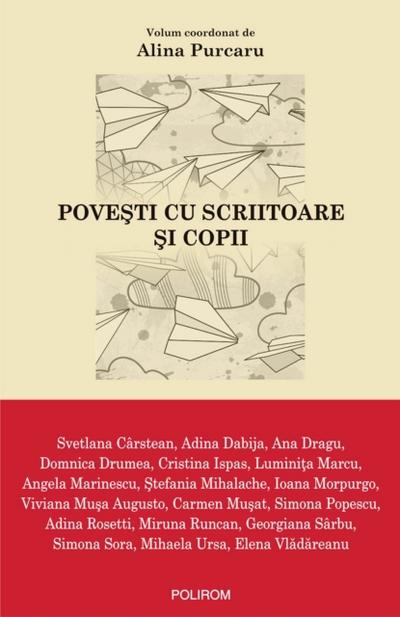 Povești cu scriitoare și copii