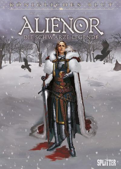 Königliches Blut - Alienor 2