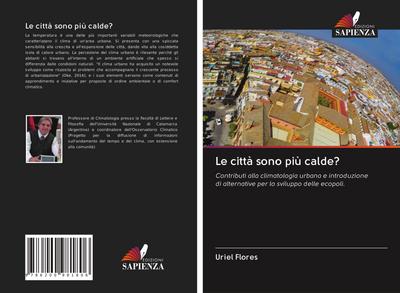 Le città sono più calde?