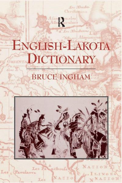 English-Lakota Dictionary