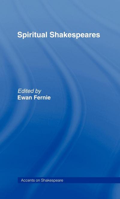 Spiritual Shakespeares