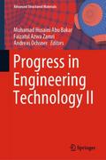 Progress in Engineering Technology II