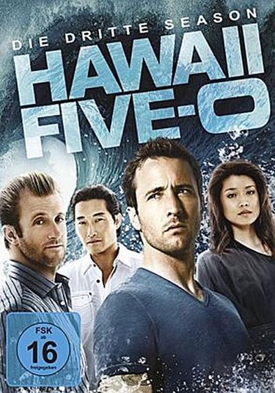 Hawaii Five-O (2010). Season.3, 7 DVDs