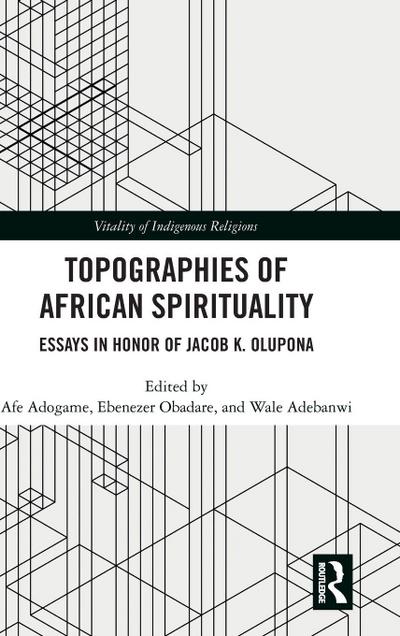Topographies of African Spirituality
