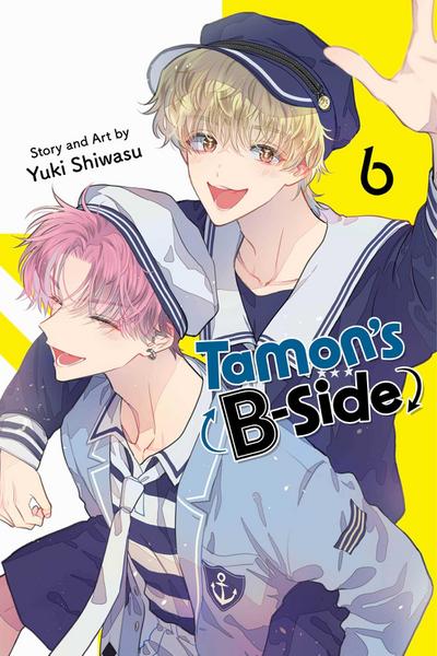 Tamon’s B-Side, Vol. 6