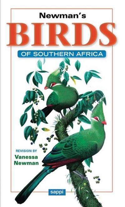 Newman’s Birds of South Africa