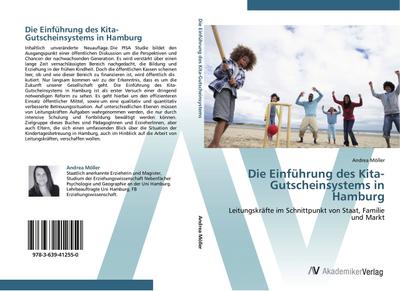 Die Einführung des Kita-Gutscheinsystems in Hamburg