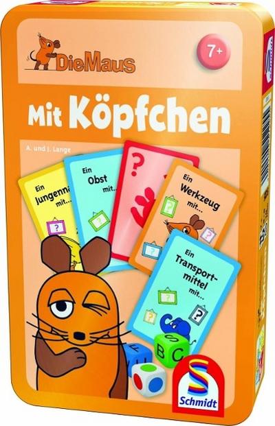 Die Maus - Mit Köpfchen