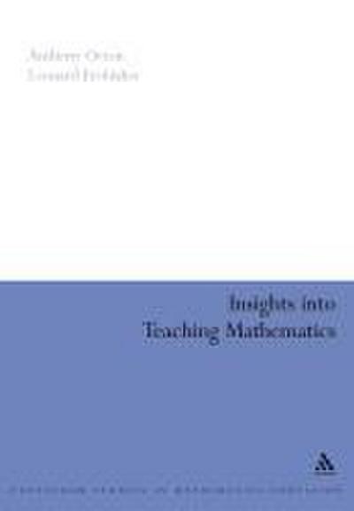 Insights Into Teaching Mathematics