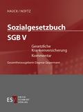 Sozialgesetzbuch (SGB) V: Gesetzliche Krankenversi