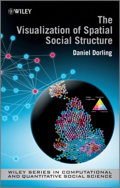 The Visualization of Spatial Social Structure