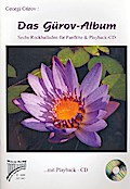 Das Gürov-Album (+CD) für Panflöte
