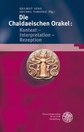 Die Chaldaeischen Orakel: Kontext - Interpretation
