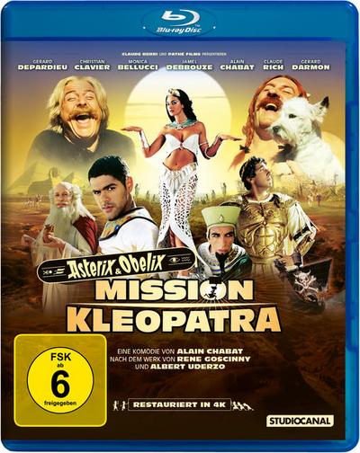 Asterix & Obelix - Mission Kleopatra
