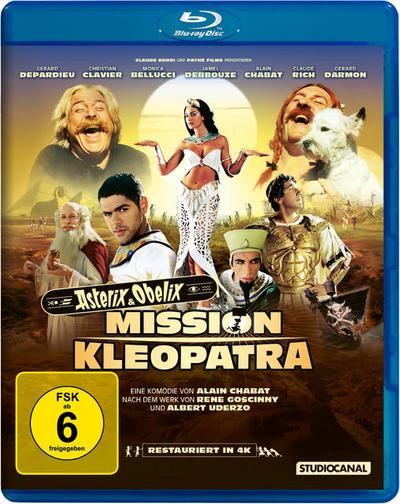 Asterix & Obelix: Mission Kleopatra