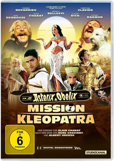 Asterix & Obelix: Mission Kleopatra Digital Remastered