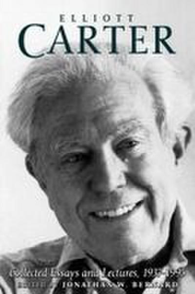 Elliott Carter