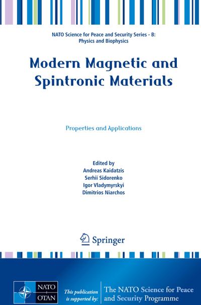 Modern Magnetic and Spintronic Materials