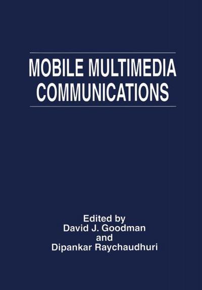 Mobile Multimedia Communications