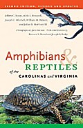 Amphibians and Reptiles of the Carolinas and Virginia, 2nd Ed
