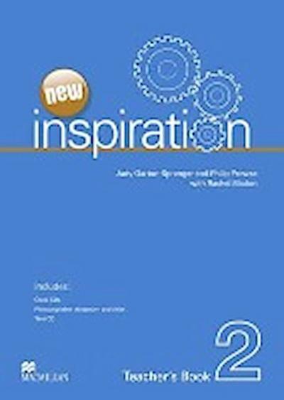 Garton-Sprenger, J: New Edition Inspiration Level 2 Teacher