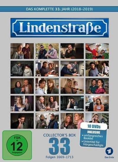 Lindenstraße - Collector’s Box Vol.33 Collector’s Box