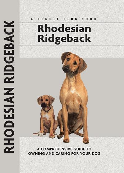 Rhodesian Ridgeback