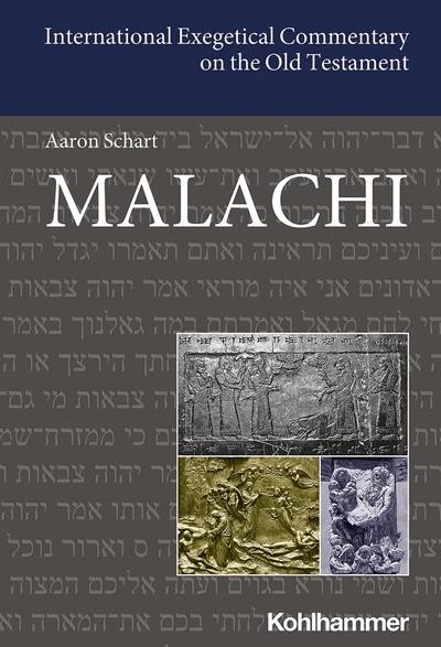Malachi (International Exegetical Commentary on the Old Testament (IECOT))