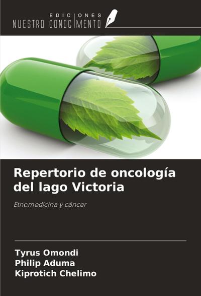 Repertorio de oncología del lago Victoria