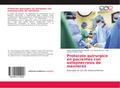 Protocolo quirurgico en pacientes con osteonecrosis de maxilares