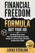 Financial Freedom Formula