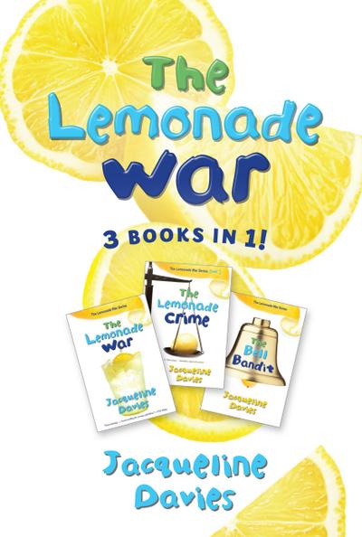 Lemonade War Three Books in One