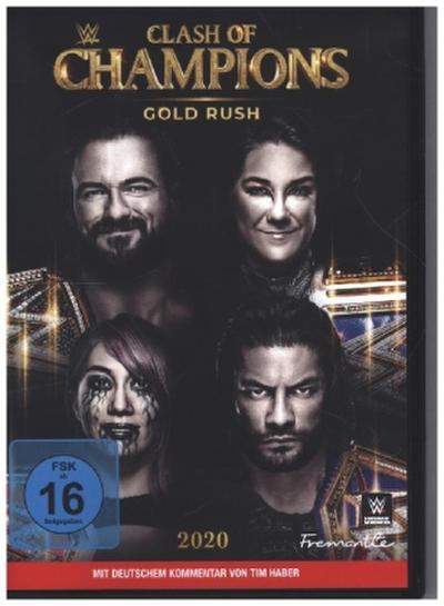 Wwe: Clash of Champions 2020