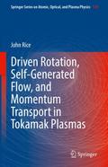 Driven Rotation, Self-Generated Flow, and Momentum