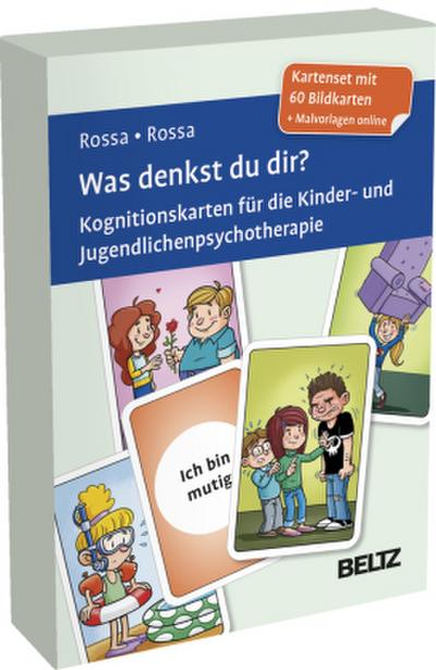 Was denkst du dir?, 60 Bildkarten