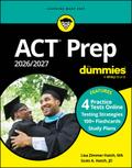 ACT Prep 2026/2027 For Dummies