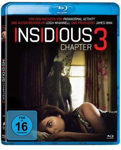 Insidious: Chapter 3 - Jede Geschichte hat einen Anfang