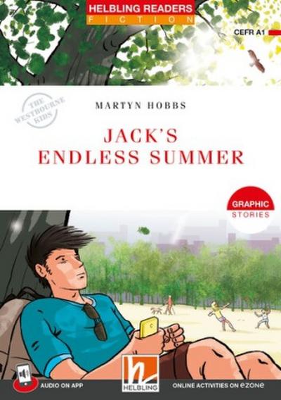 Helbling Readers Red Series, Level 1 / Jack’s Endless Summer