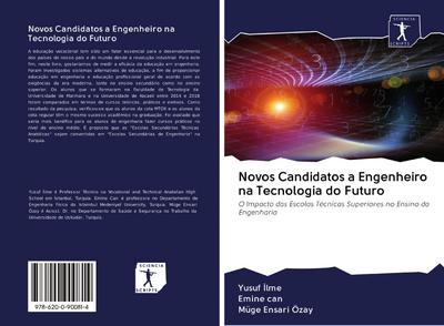 Novos Candidatos a Engenheiro na Tecnologia do Futuro