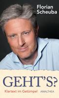 Geht’s?