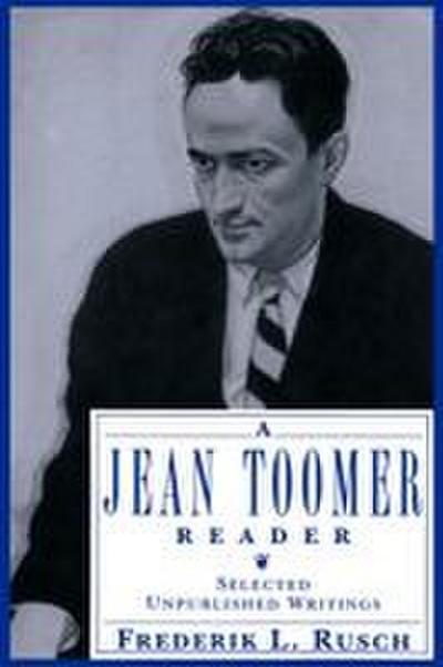 A Jean Toomer Reader