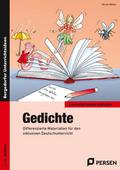 Gedichte - Lernstationen inklusiv: Differenzierte Materialien für den inklusiven Deutschunterricht (2. bis 4. Klasse)