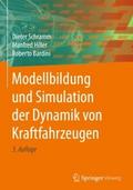 Modellbildung und Simulation der Dynamik von Kraft