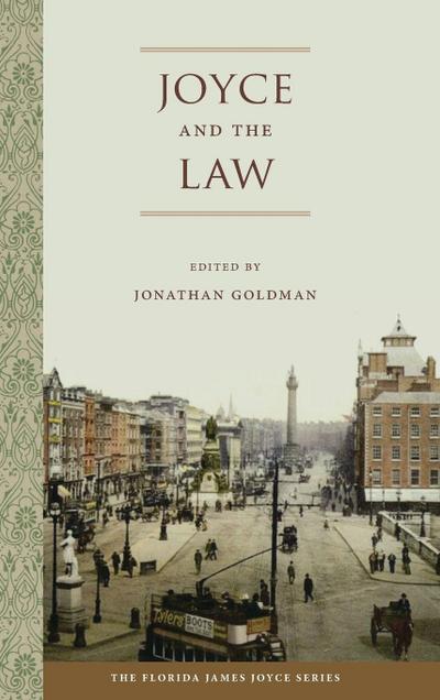 Joyce and the Law