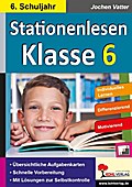 Stationenlesen Klasse 6