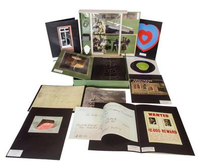 Marcel Duchamp. Grosse Schachtel / Museum In A Box