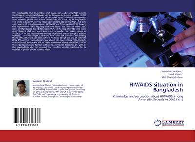 HIV/AIDS situation in Bangladesh